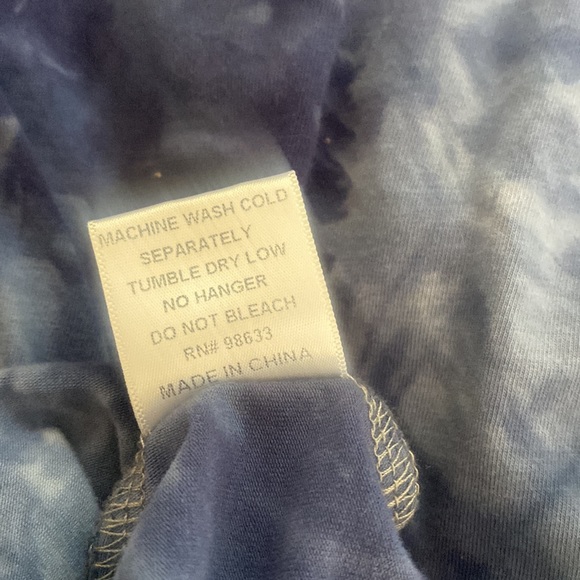 Kleën Tie Dye Legging - Picture 6 of 7